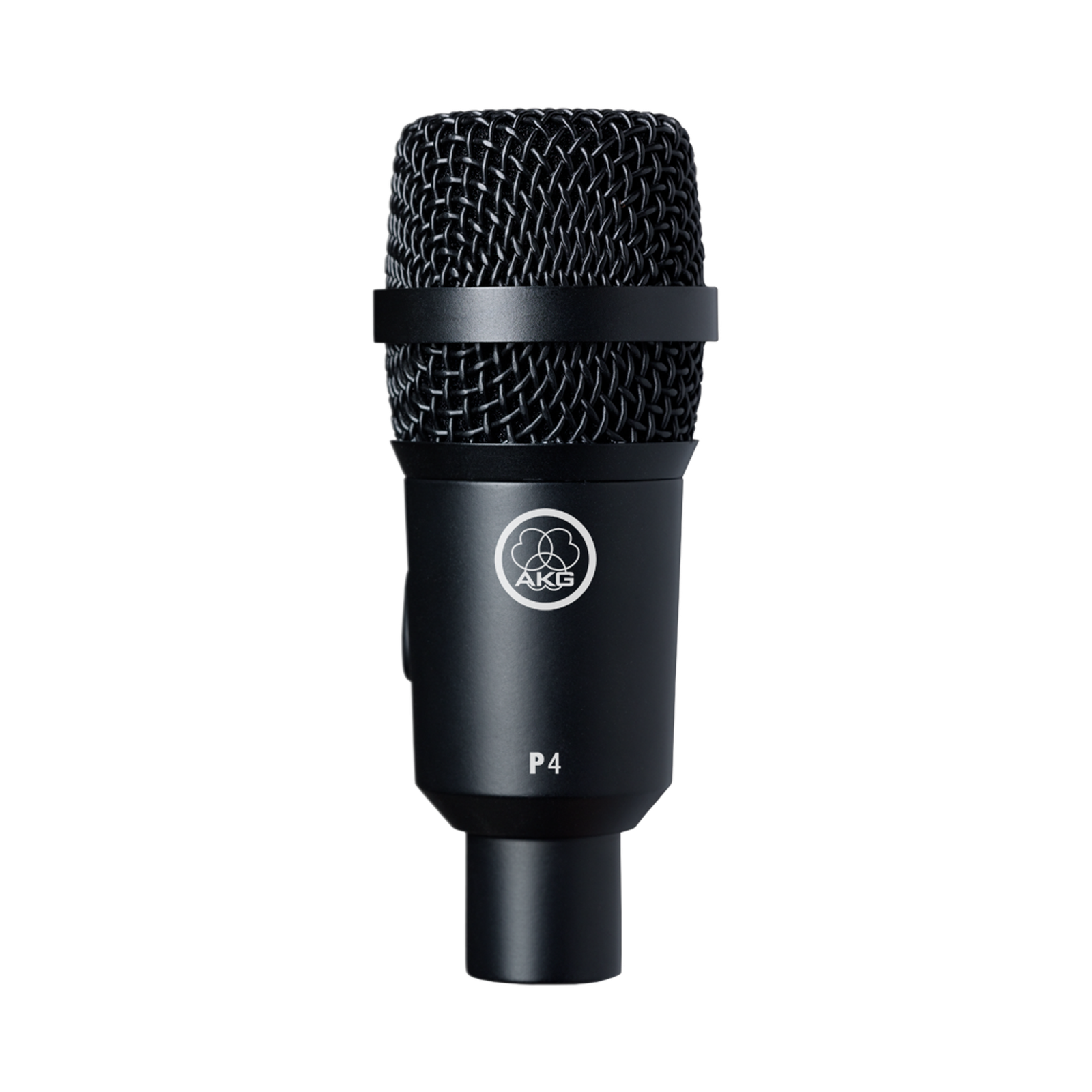 Micrófono Dinámico AKG P4 para Instrumentos Profesional
