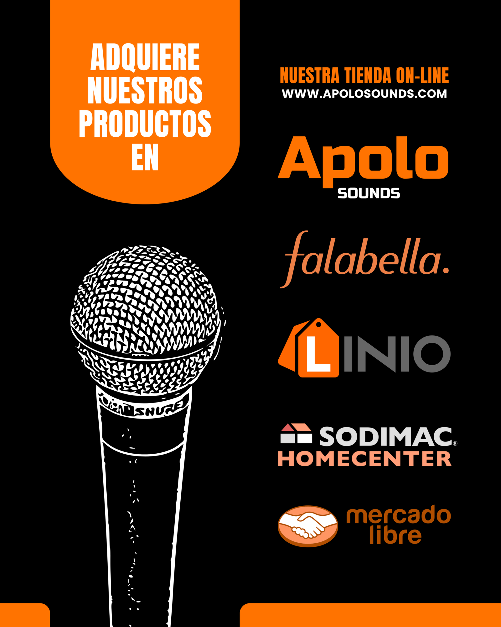 APOLO OUNDS SAS