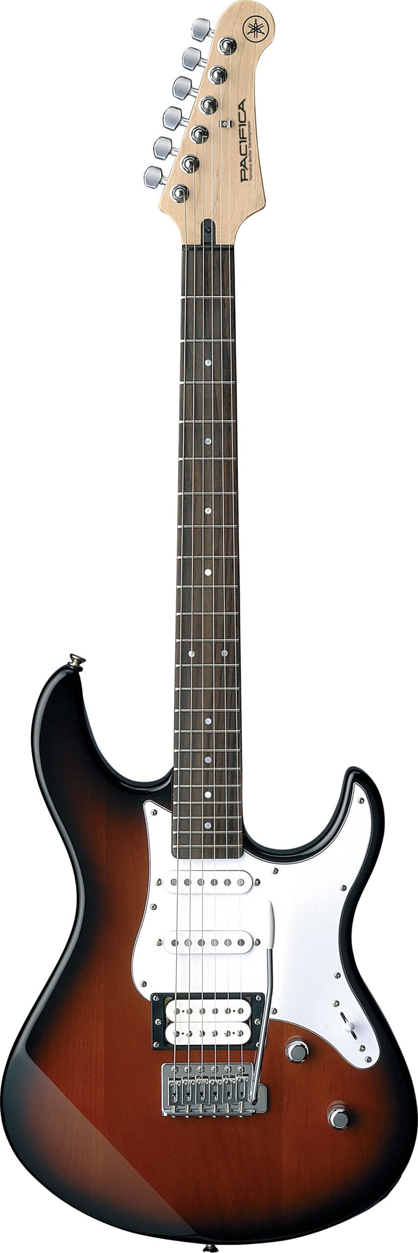 GUITARRA ELECTRICA YAMAHA PACIFICA PAC112V SUNBURST