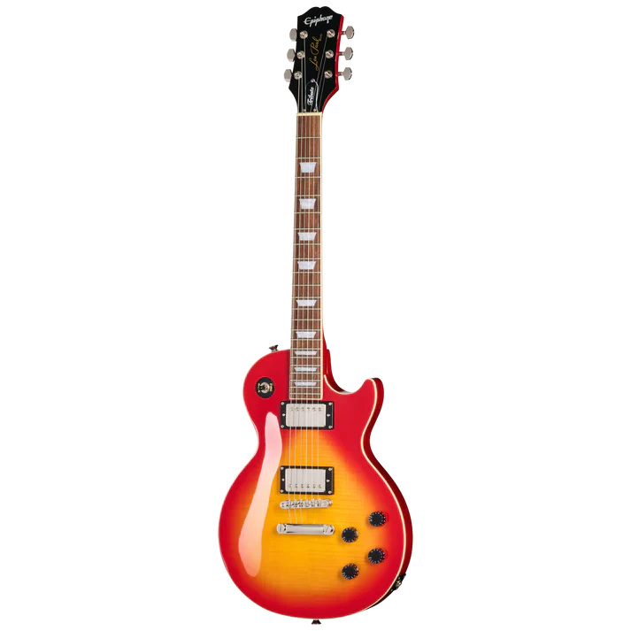 Guitarra Electrica Epiphone E1LPTPHCSNH1 Les Paul Tribute Plus Heritage Cherry