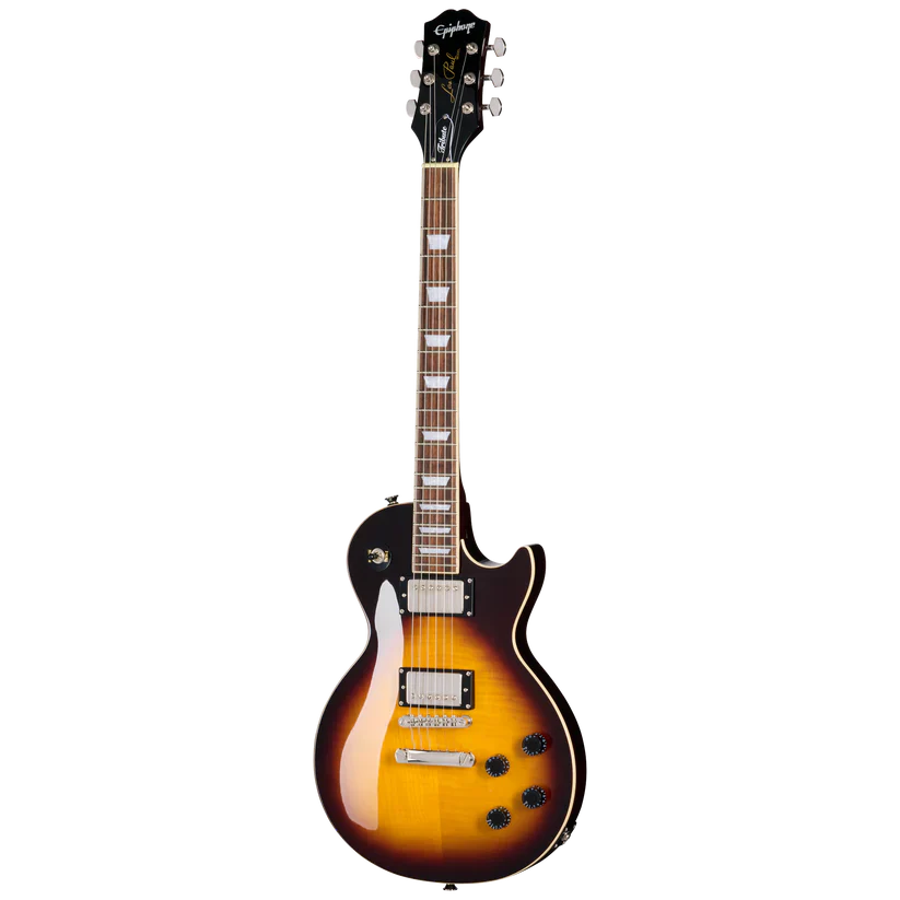 Guitarra Electrica Epiphone E1LPTPVSNH1 Les Paul Tribute Plus Vintage Sunburst