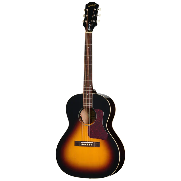 Guitarra Electroacustica Epiphone EASBKDBNH1 Blues King Studio Dark Burst