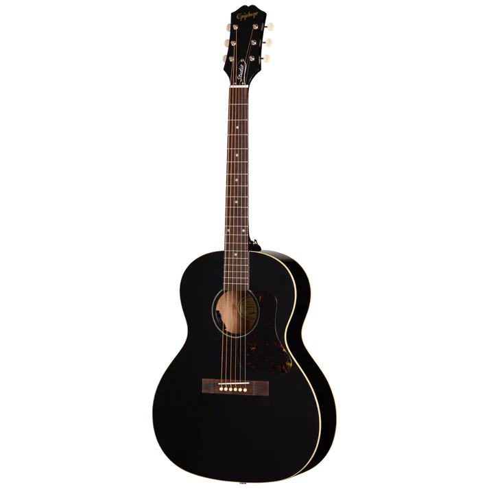 Guitarra Electroacustica Epiphone EASBKEBNH1 Blues King Studio Ebony