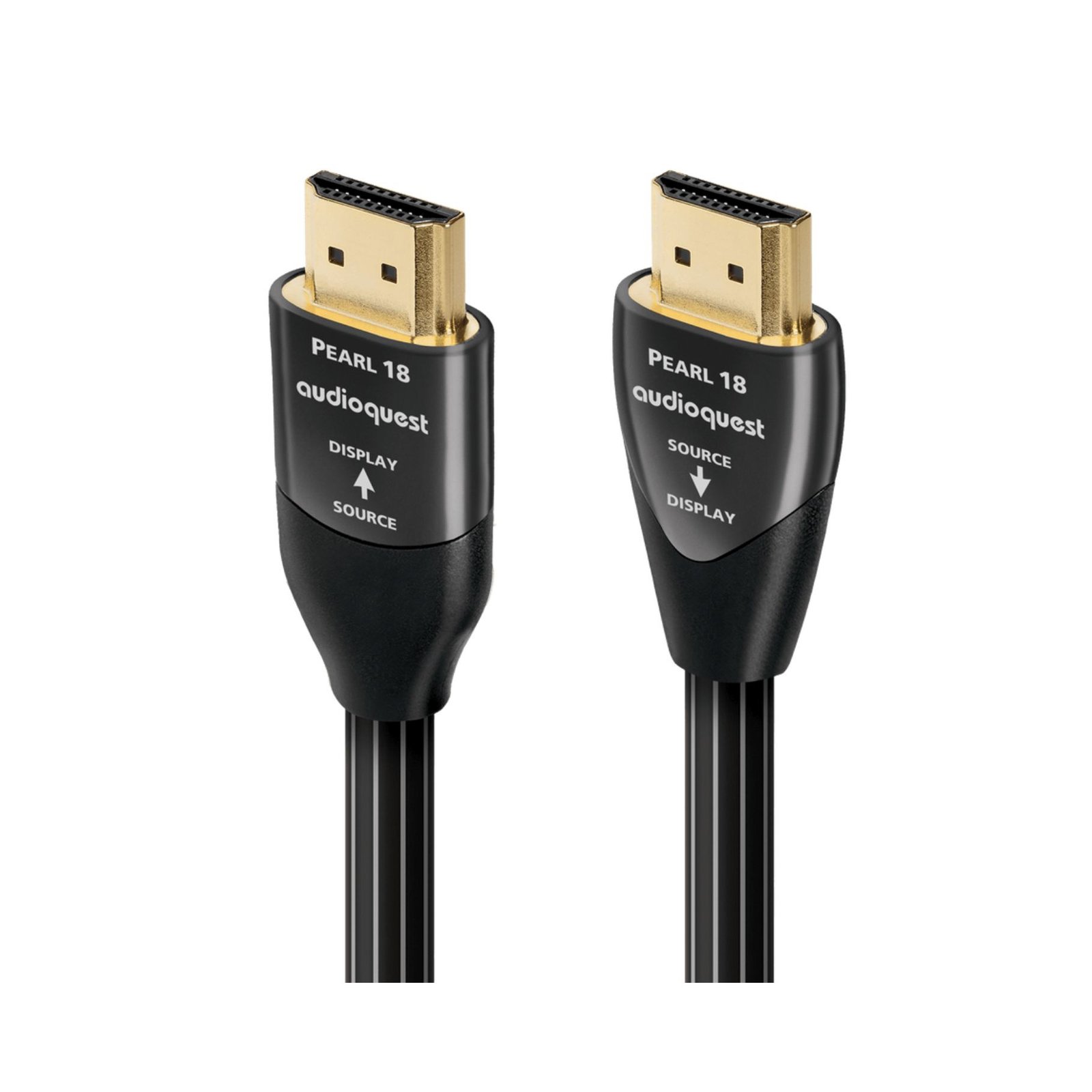 Cable HDMI AudioQuest Pearl Active 15 Metros HDMPEA15A de Alta Velocidad