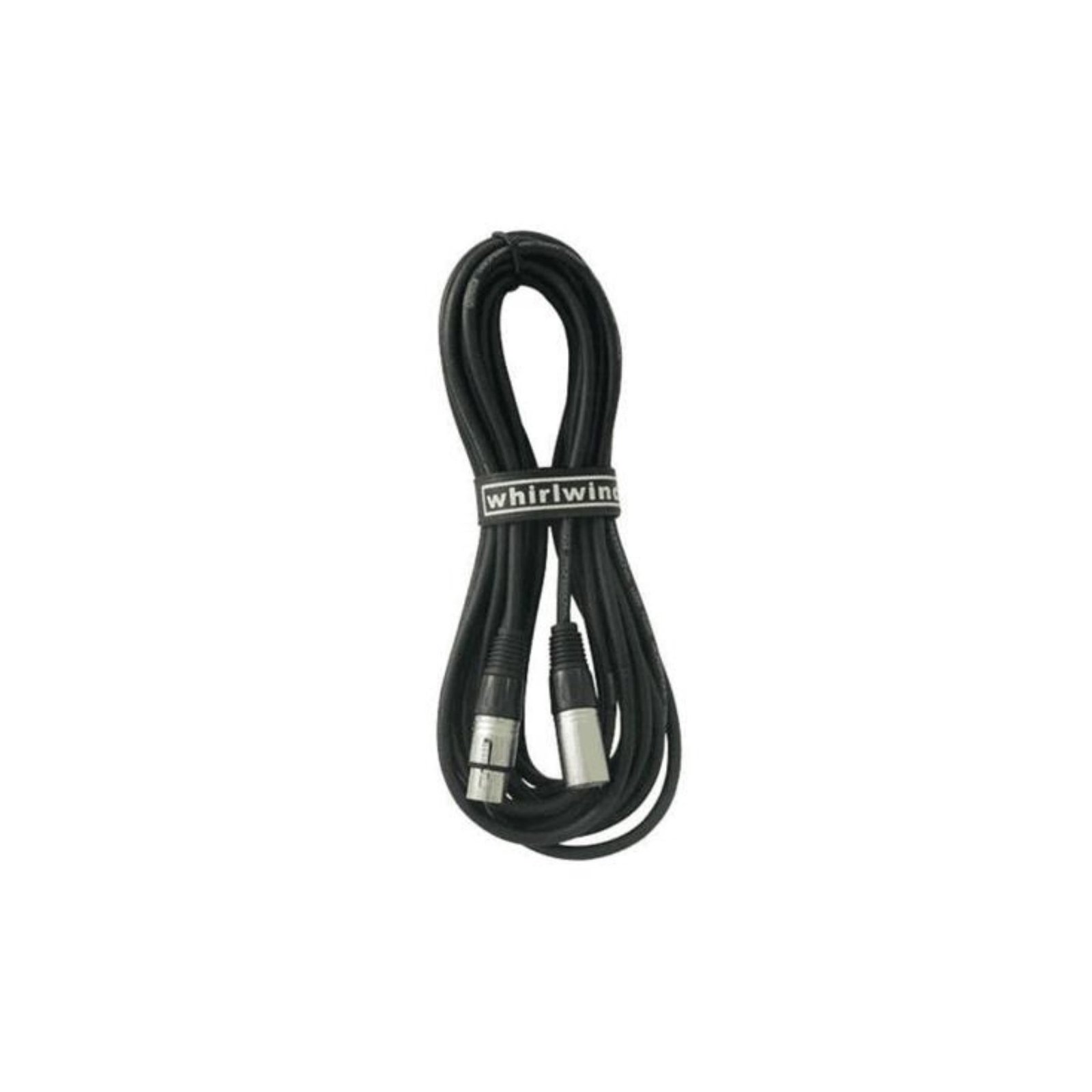 Cable para Micrófono XLR Balanceado Whirlwind MIC50 Profesional 50 Pies (15.2 m)