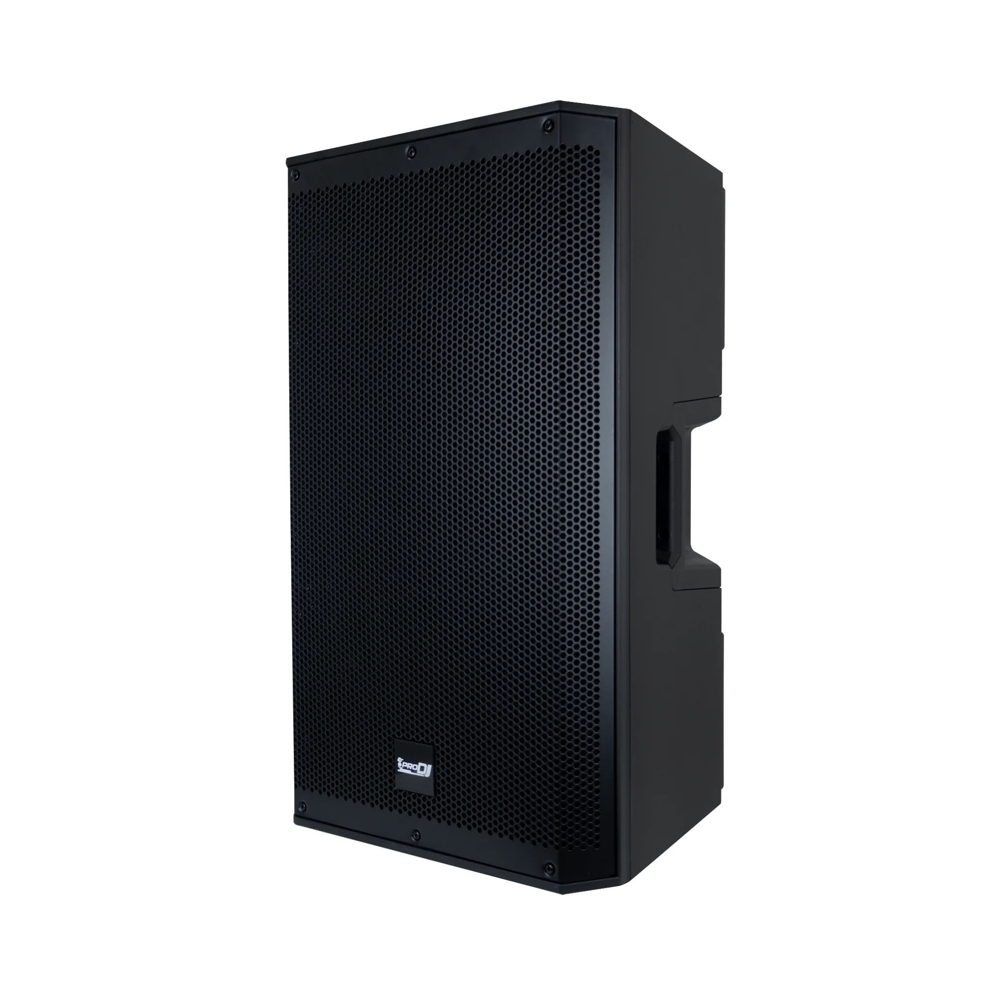 Cabina PRO DJ Activa P15R-BT 15″ 1000W Bluetooth TWS