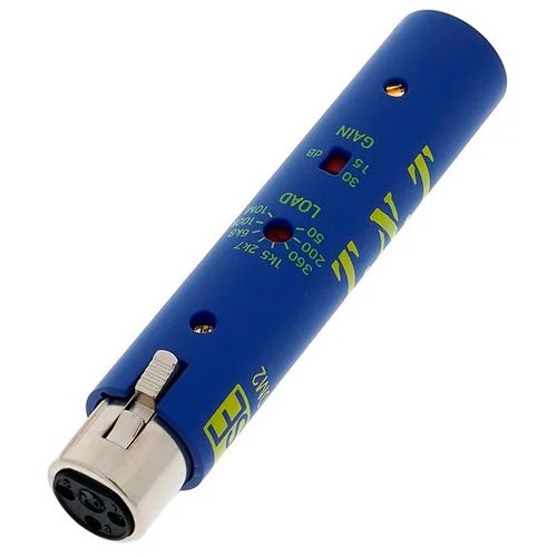 Preamplificador para Micrófono sE Electronics SE DM2-MIC-PRE-U con Phantom Power