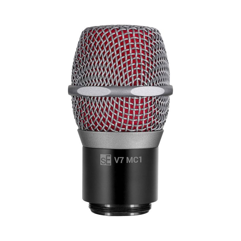 Cápsula Dinámica Supercardioide sE Electronics V7-MC1-U para Micrófonos Inalámbricos Shure