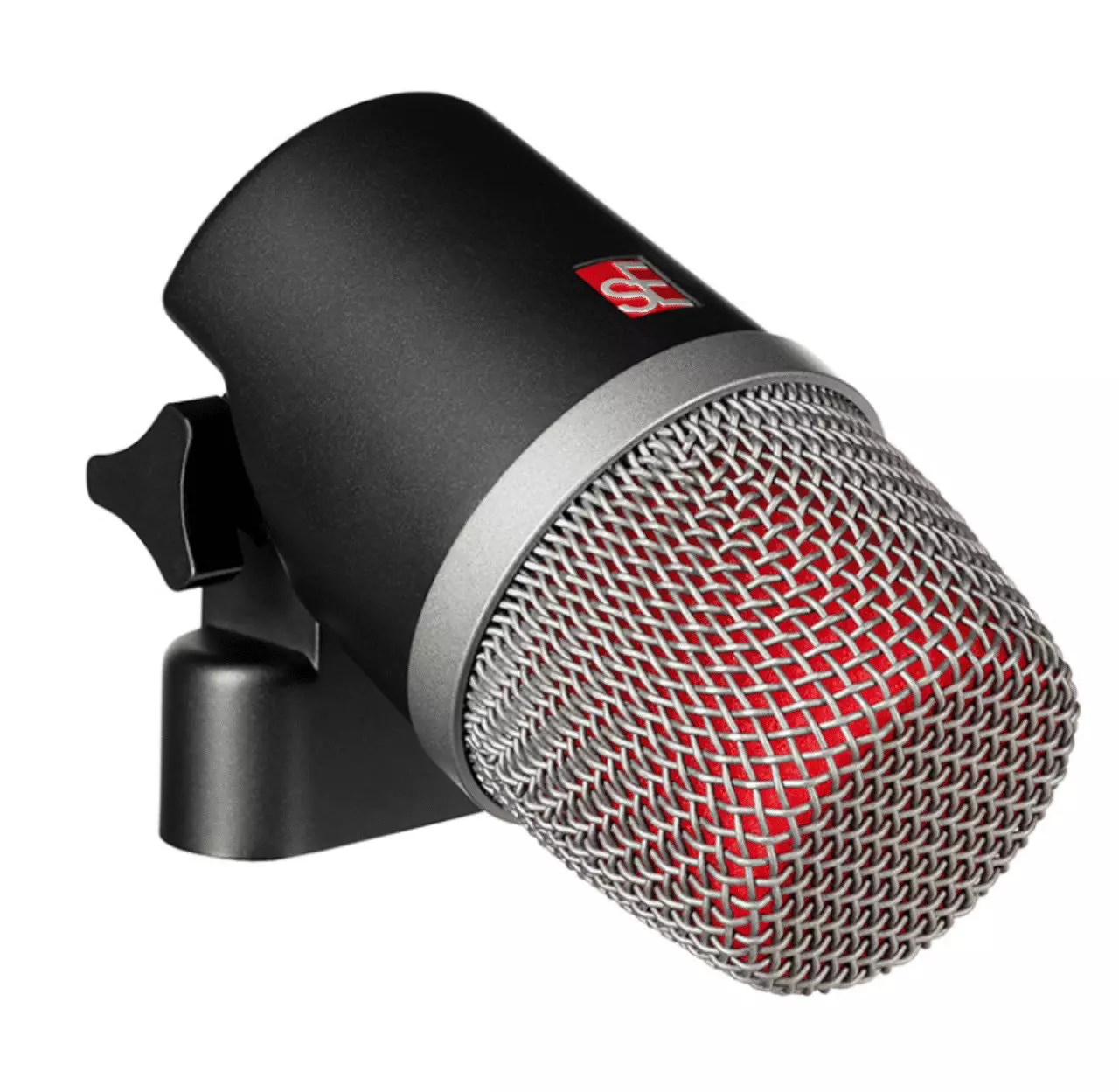 Micrófono Dinámico para Bombo sE Electronics V KICK Supercardioide con 4 Tonalidades V-KICK-U