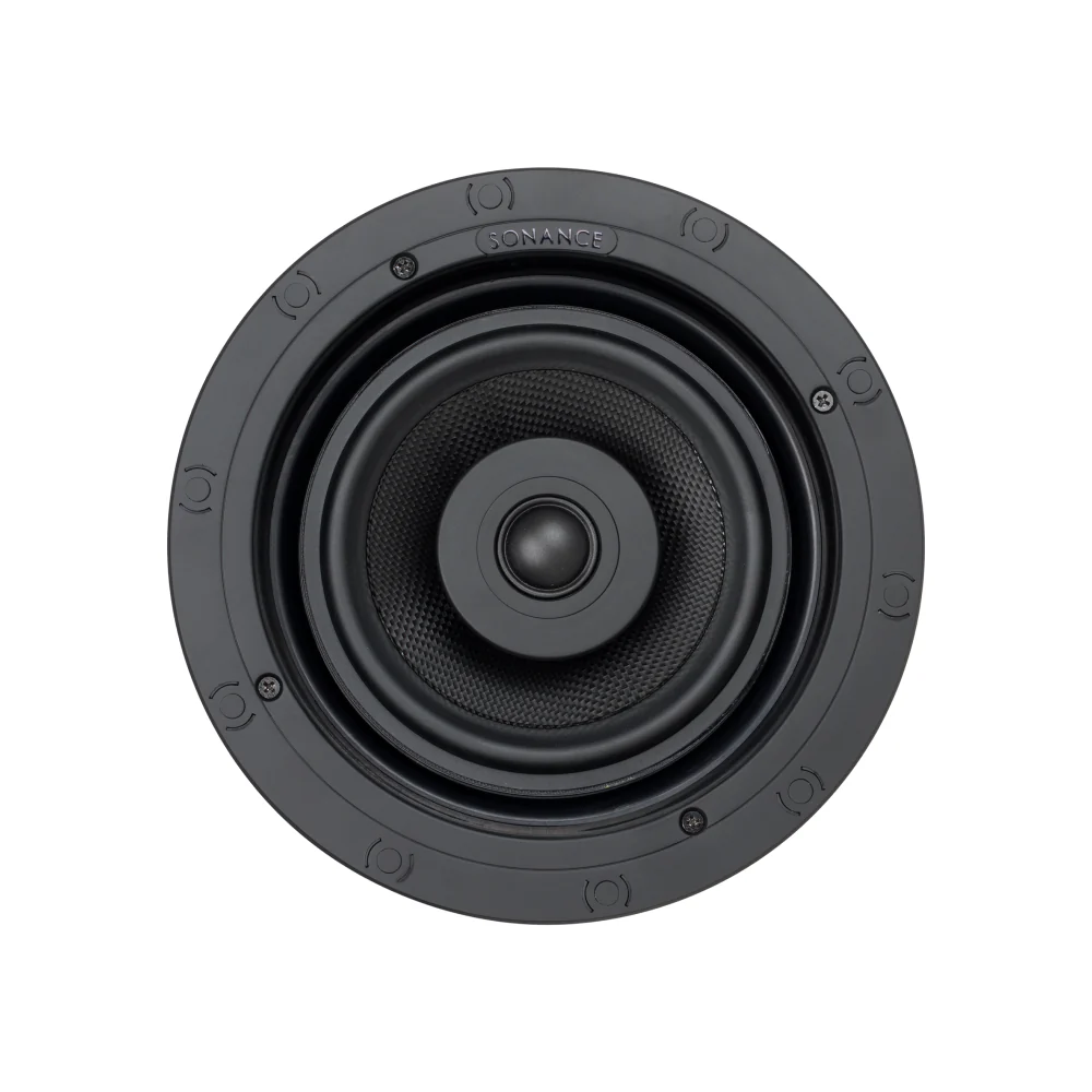 Parlante de Techo Empotrable Sonance VP62R 6.5" para Audio Ambiental โ Unidad
