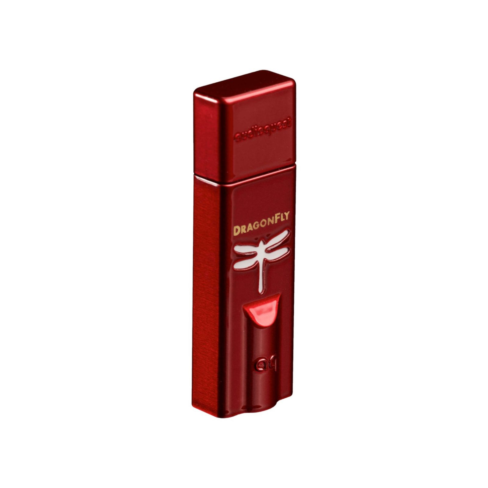 DAC AudioQuest DragonFly Red USB de Alta Resolución para Audio Profesional