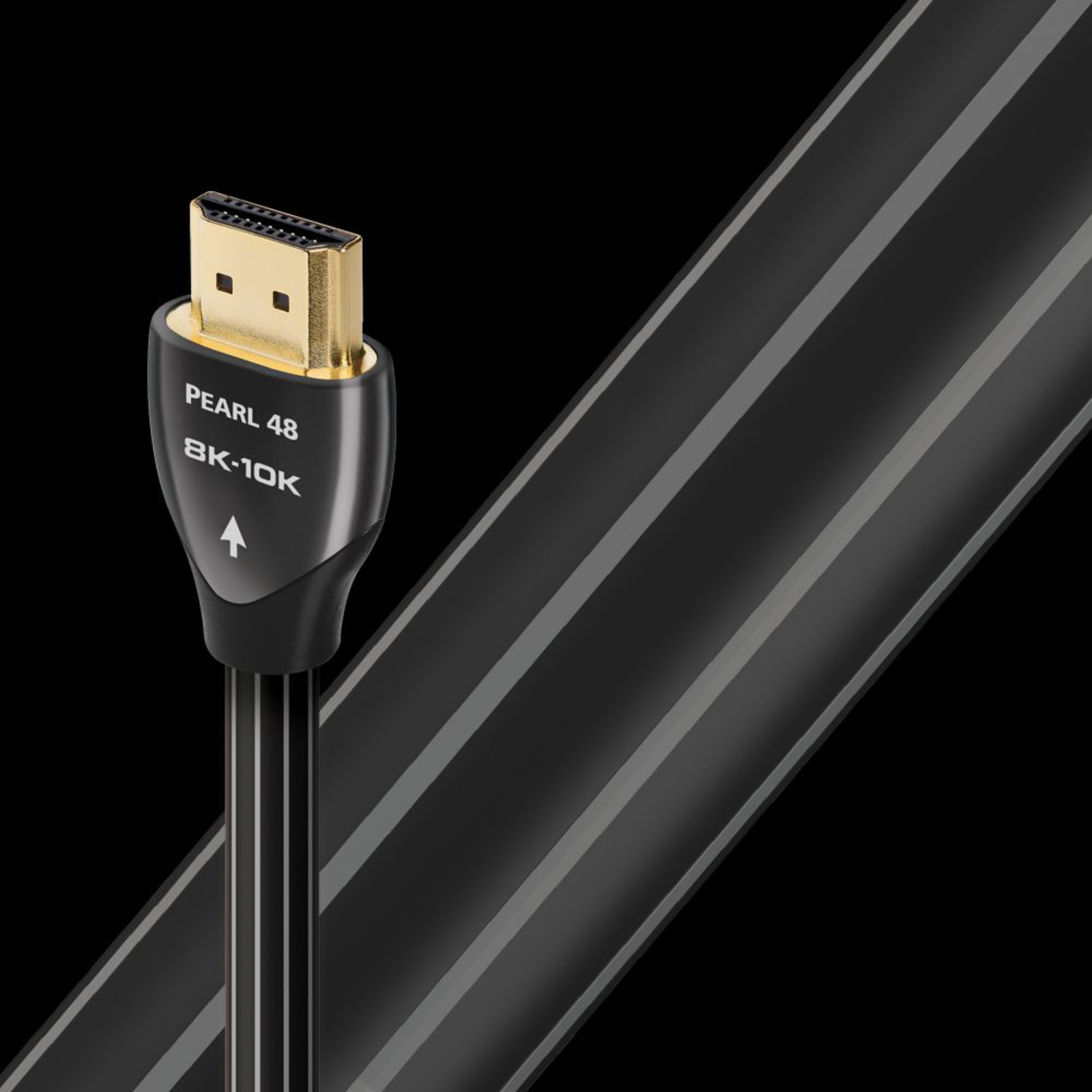 Cable HDMI AudioQuest Pearl 3 Metros 48Gbps de Alta Velocidad