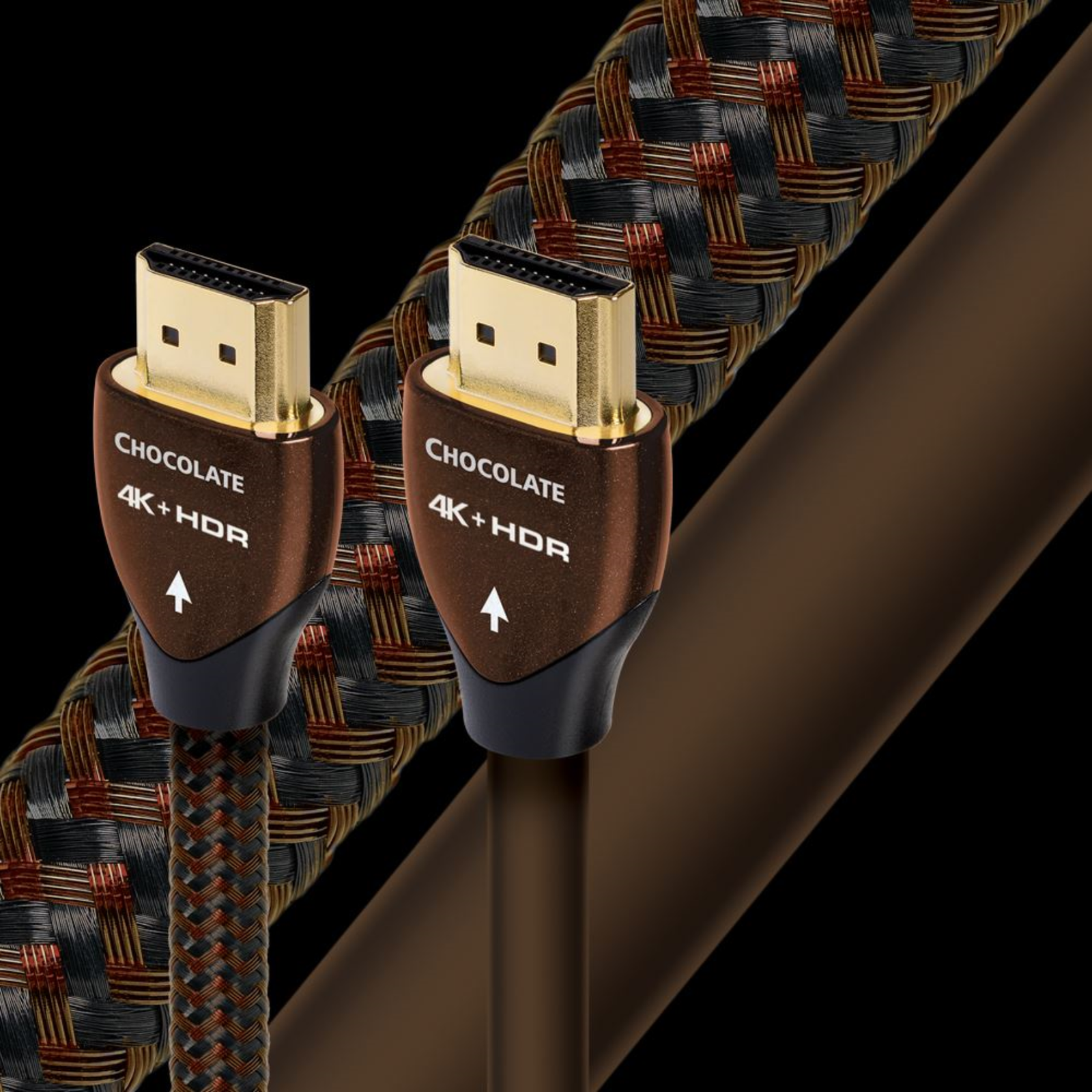 Cable HDMI AudioQuest Chocolate 3 Metros de Alta Velocidad