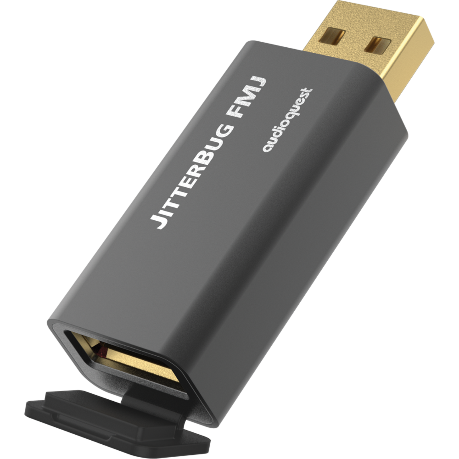 Filtro de Ruido USB AudioQuest JitterBug para Audio Digital Profesional