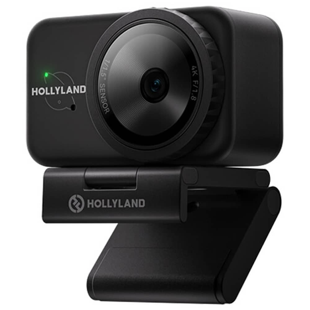 Cámara Web 4K IA para Streaming Hollyland Lyra 4K UHD