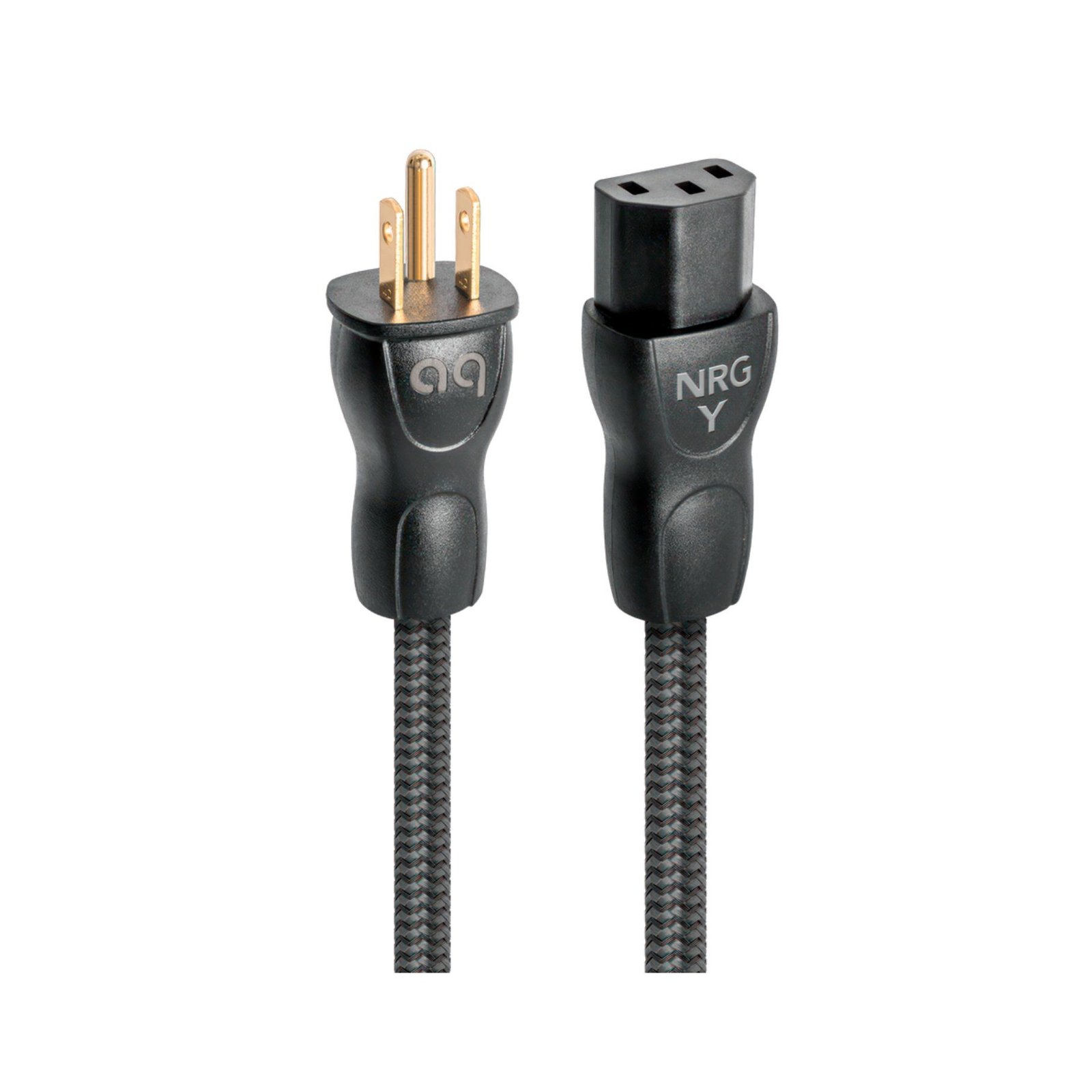 Cable de Poder AudioQuest NRG-Y3 2 Metros Power Cord Profesional