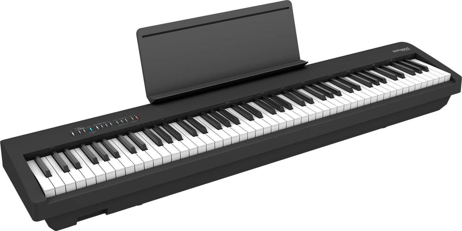 Piano Digital Roland Fp-30x NEGRO 88 teclas 7oct
