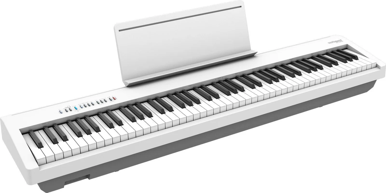 Piano Digital Roland Fp-30x Blanco 88 teclas 7oct