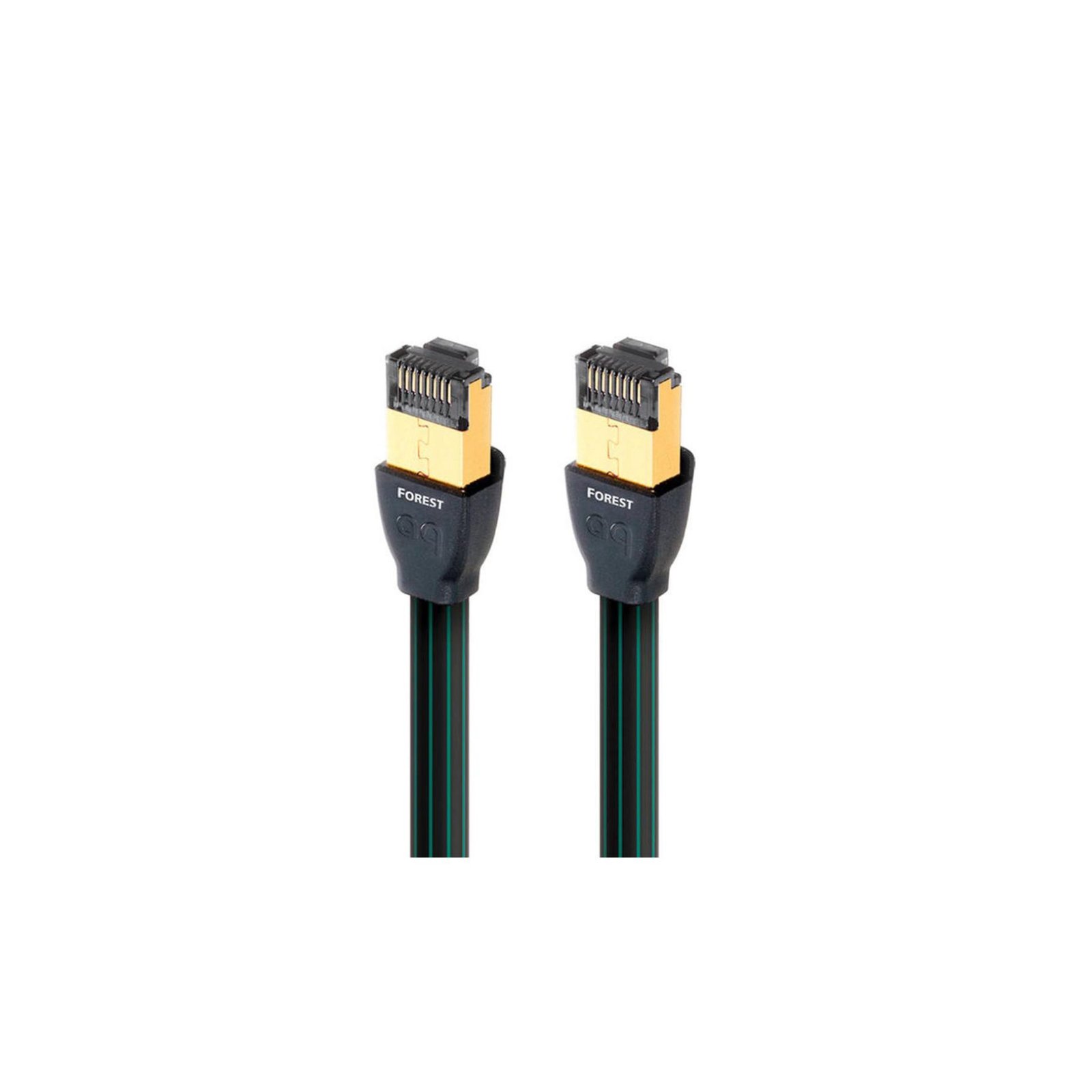 Cable Ethernet AudioQuest Forest RJ45 1.5 Metros de Alta Velocidad