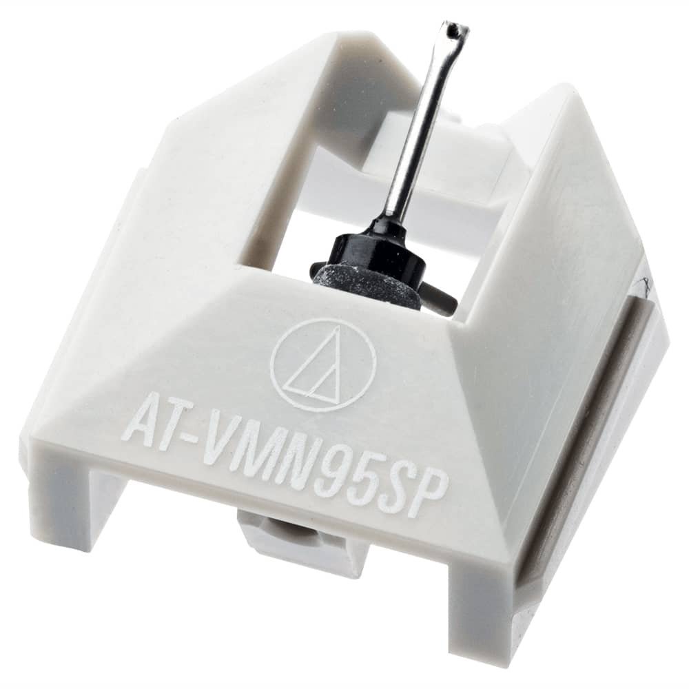 Aguja Audio-Technica AT-VMN95SP Cónica para Discos de Vinilo 78 RPM