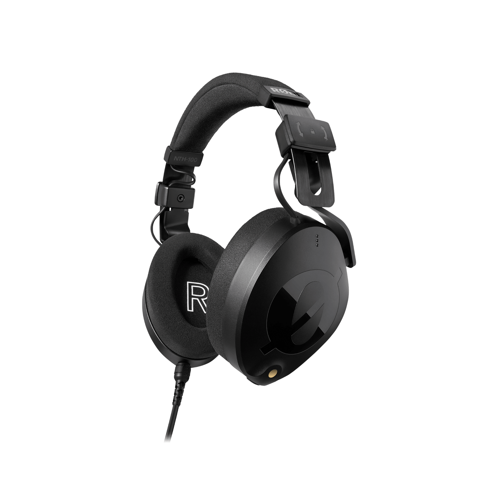 Audífonos RØDE NTH-100 Profesionales Over-Ear para Estudio, Monitoreo y Mezcla