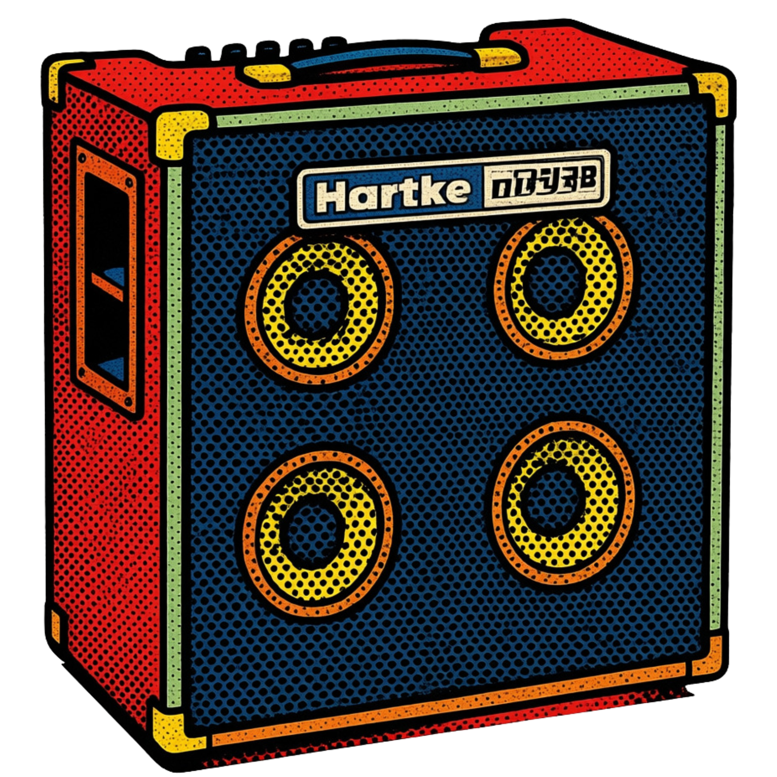 AMPLIFICADORES DE BAJO