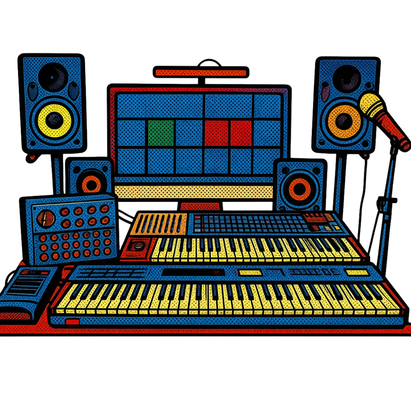 PRODUCCION MUSICAL