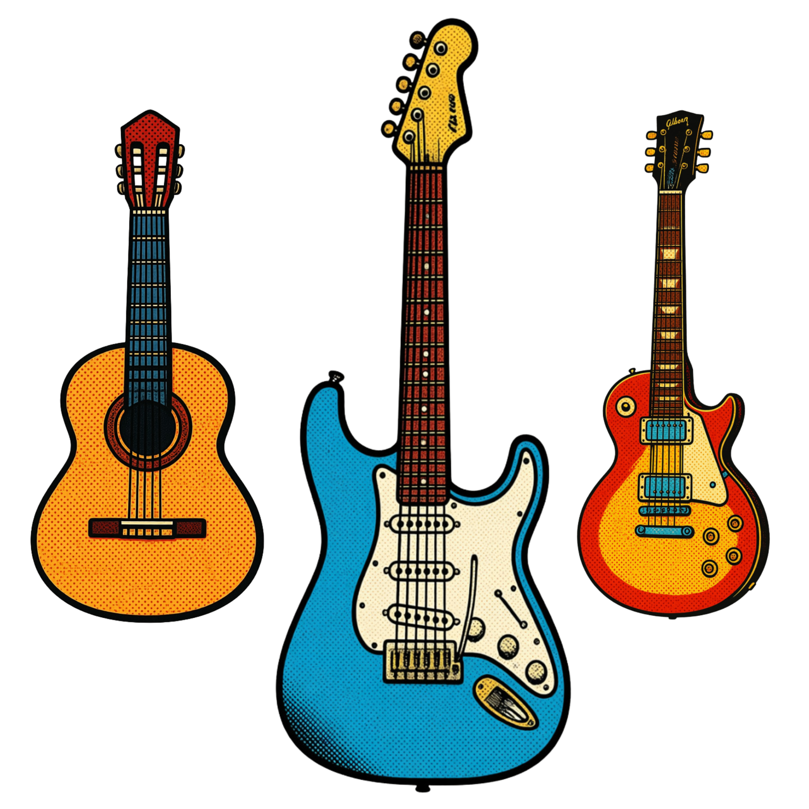 GUITARRAS