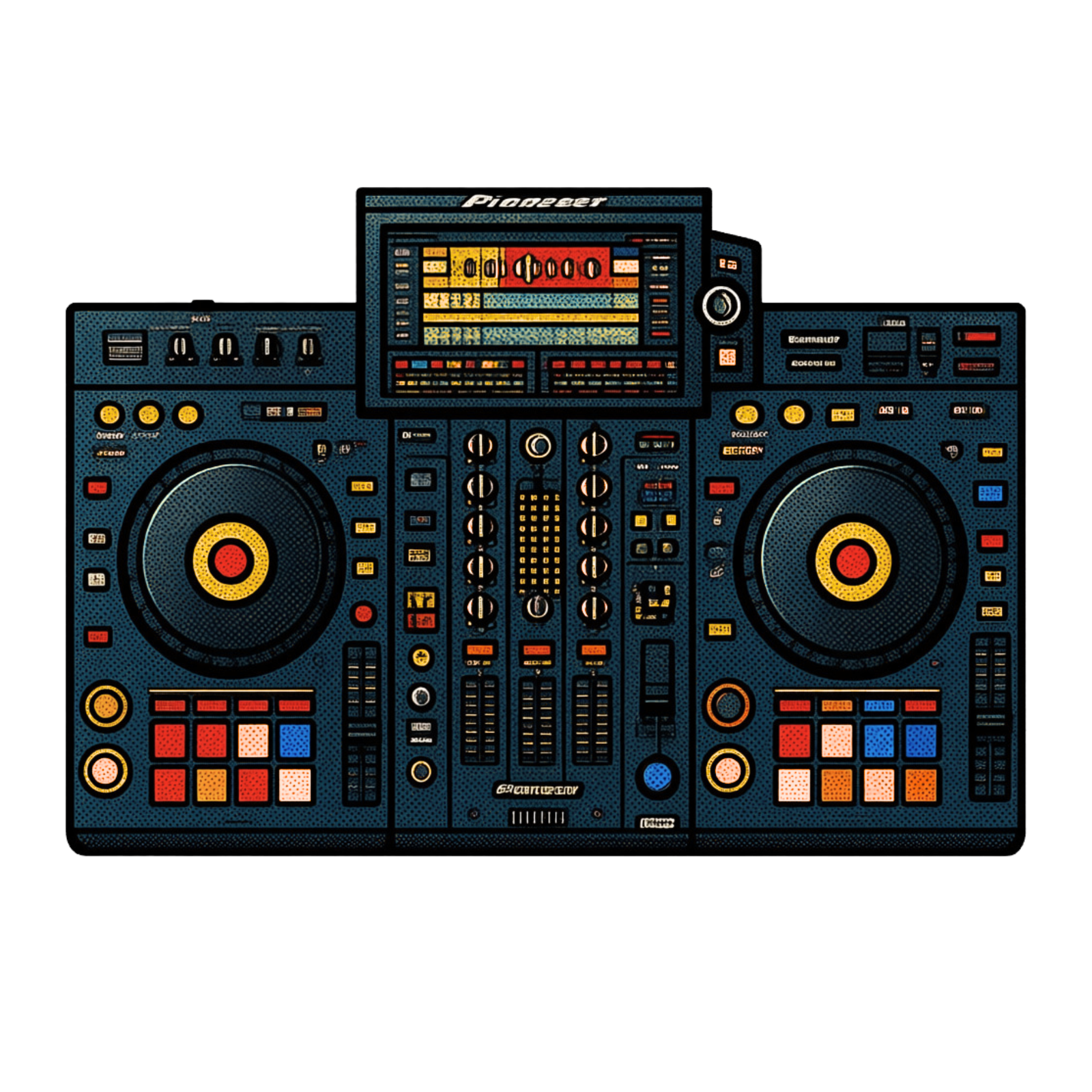 Dj’s & TORNAMESAS