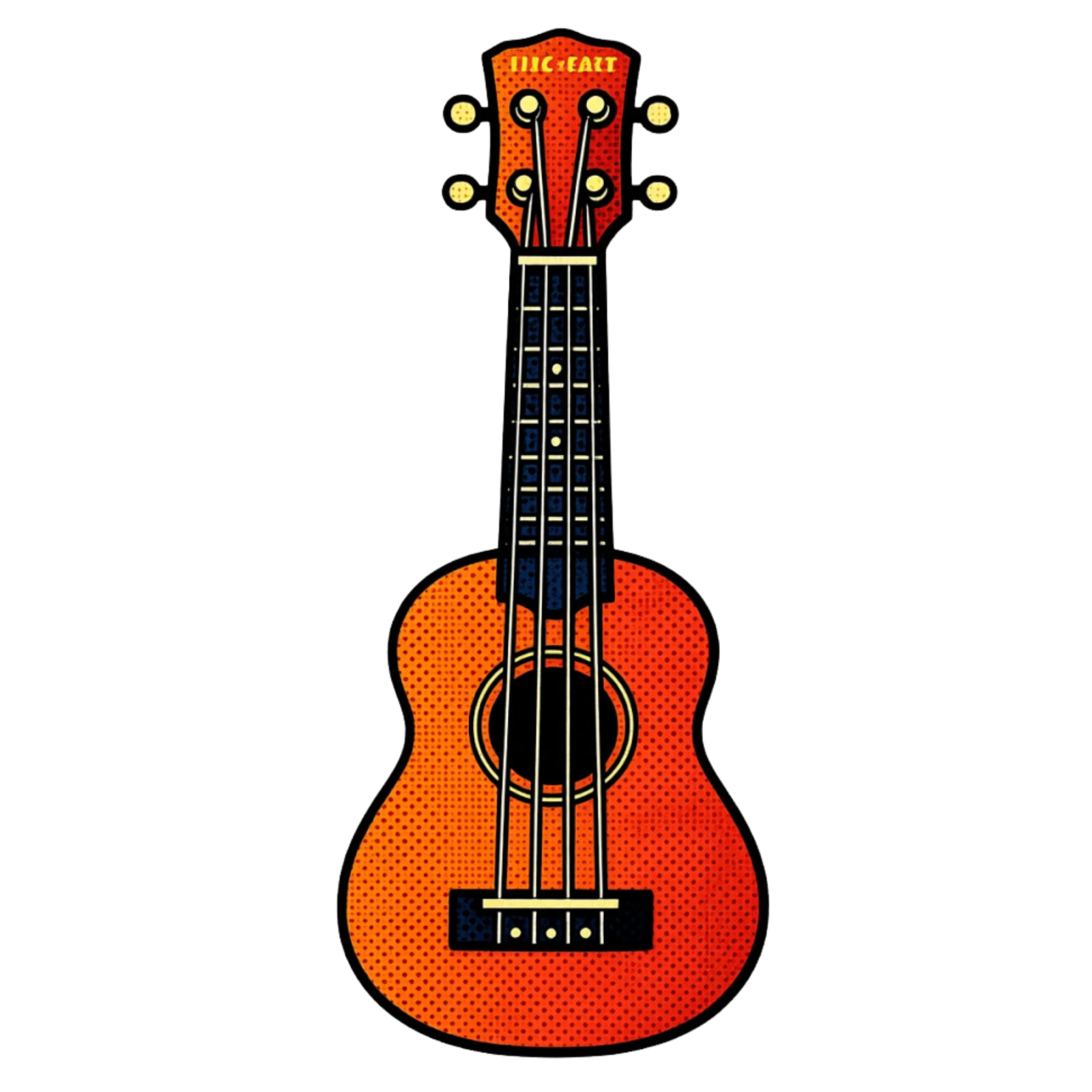 UKELELES Y OTROS
