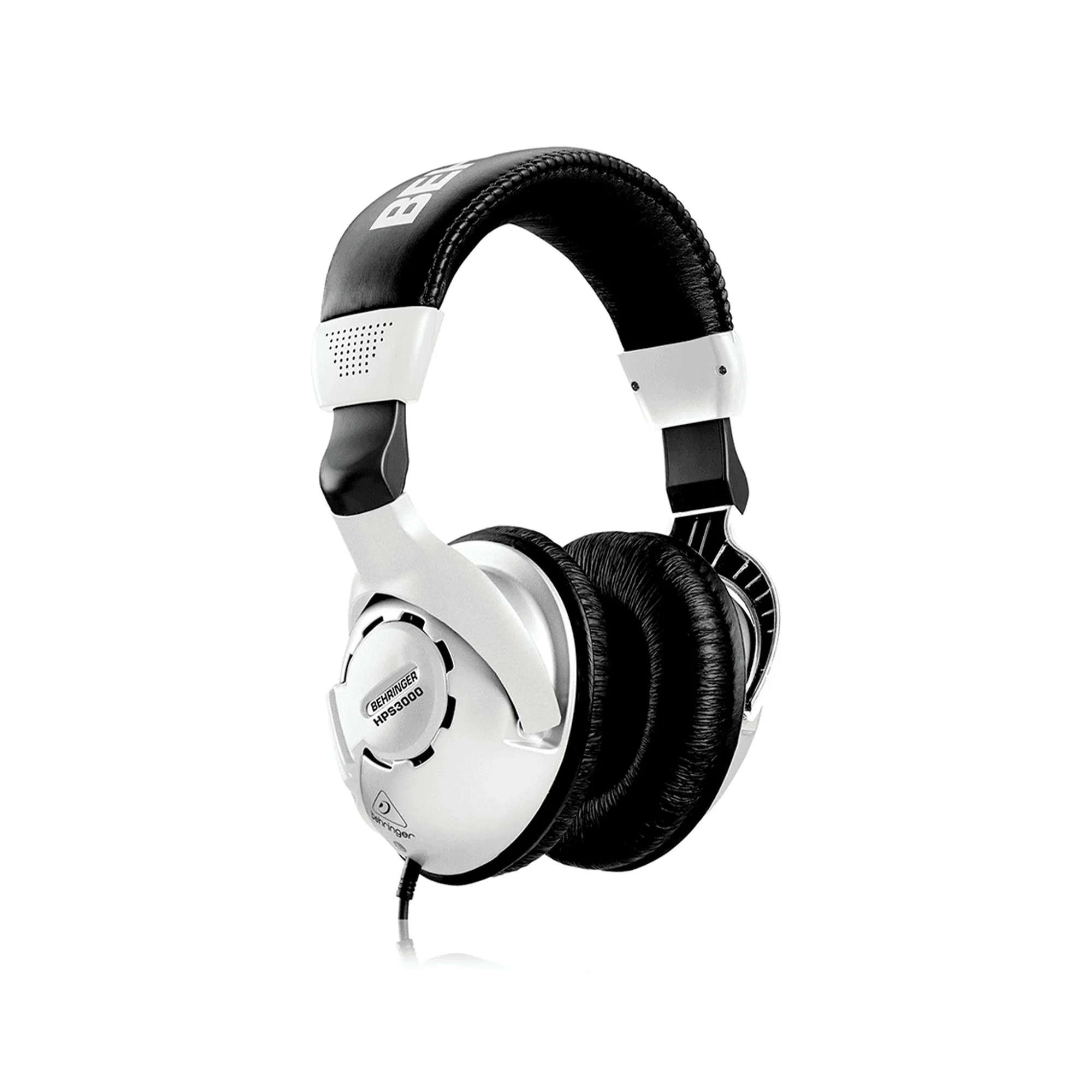 Audífonos HPS3000 BEHRINGER estudio cerrados