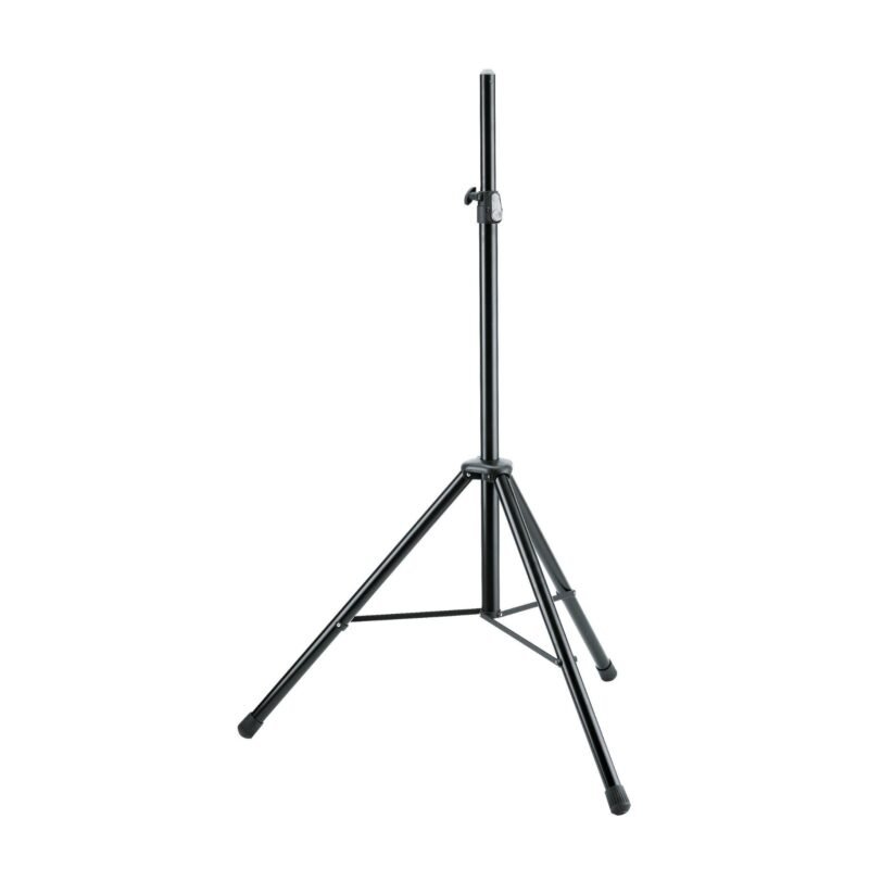 K&M 21435 TRIPODE BASE EN ACERO PARA CABINA GRADUABLE DE 1,44 MTS A 2,23 MTS CAPACIDAD MAX 50KG