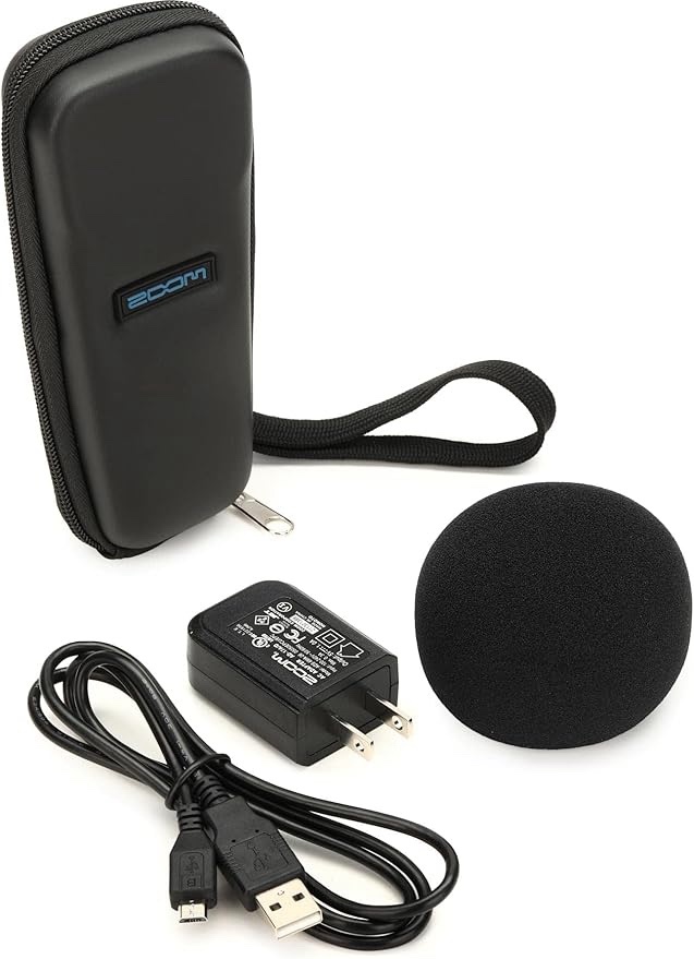 Kit Zoom Accesorios Sph-1n para zoom grabadora zoom h1