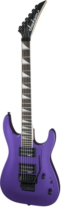 GUITARRA ELECTRICA JACKSON JS32 DINKY MORADO FLOYD MOD2910238552