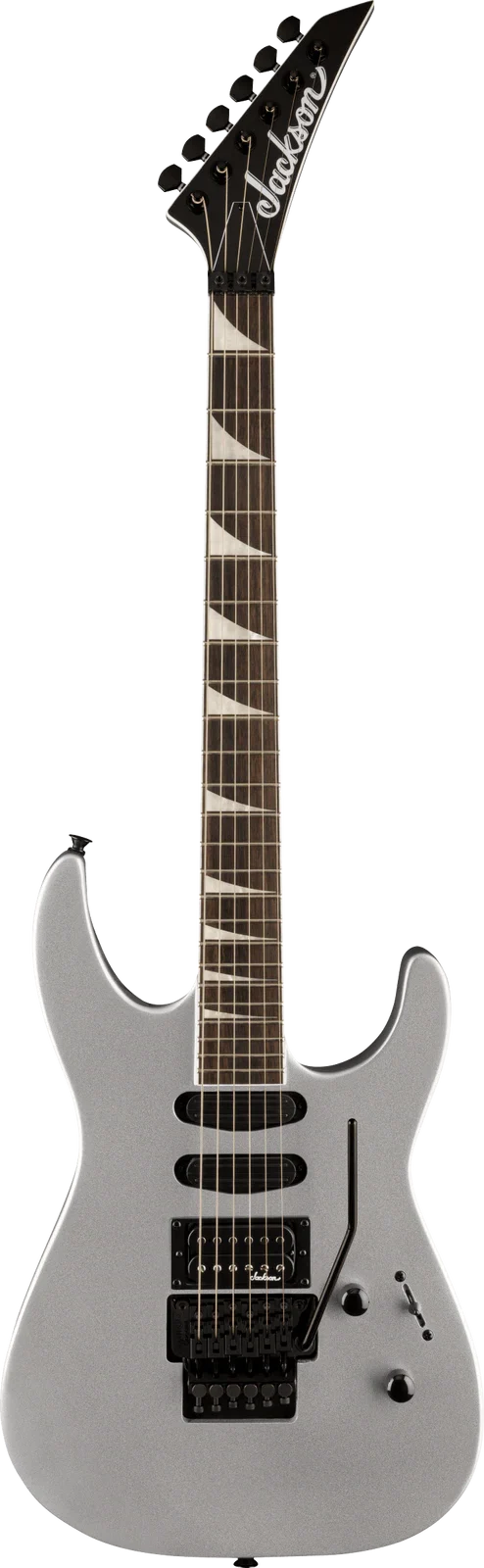 Guitarra Electrica Jackson Soloist de la serie X 2916352521 Quicksilver