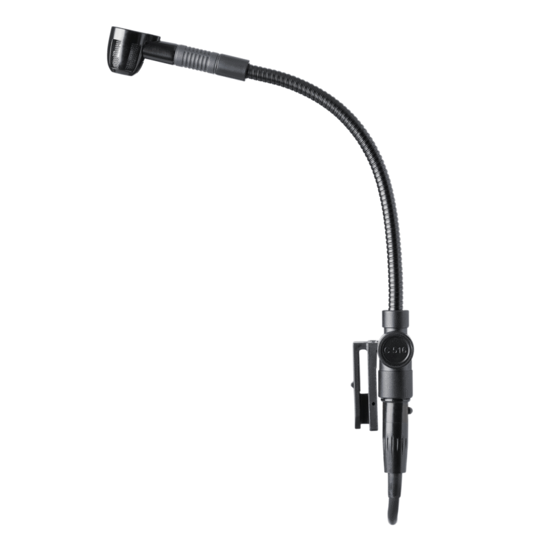 AKG C516 ML MICROFONO TIPO CLAMP MINI XLR - ACORDEON Y CUERDAS