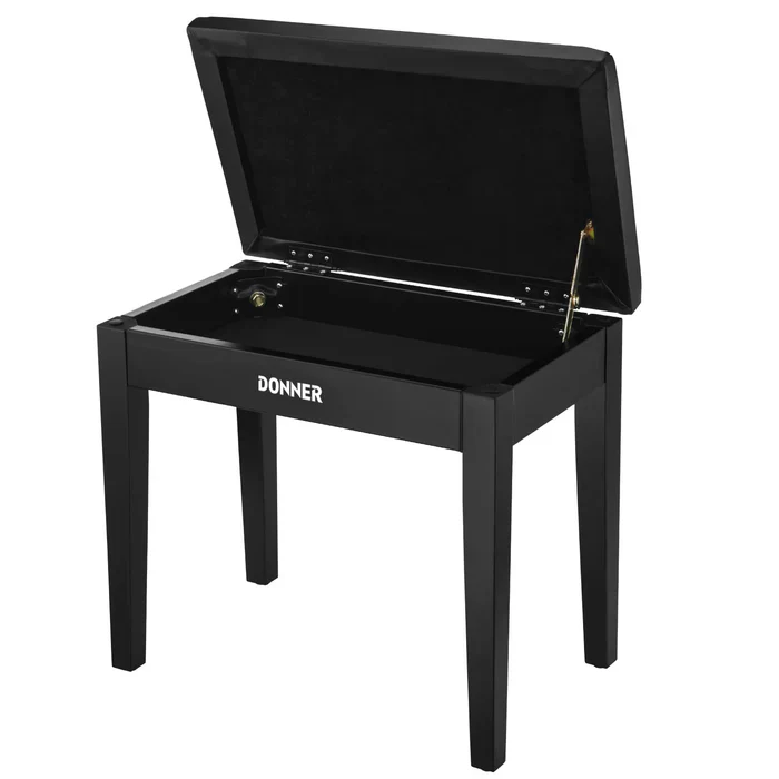 Silla Donner EC2044 Piano Negra