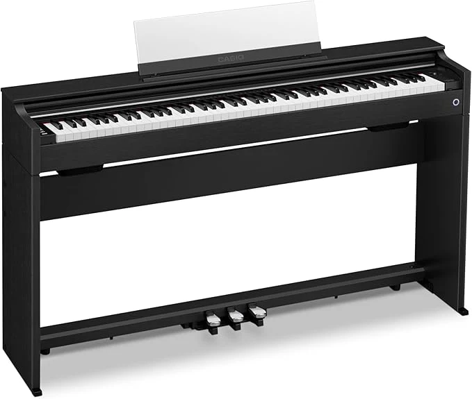 Piano Digital AP-S200BK Negro 88 TECLAS CONTRAPESADAS