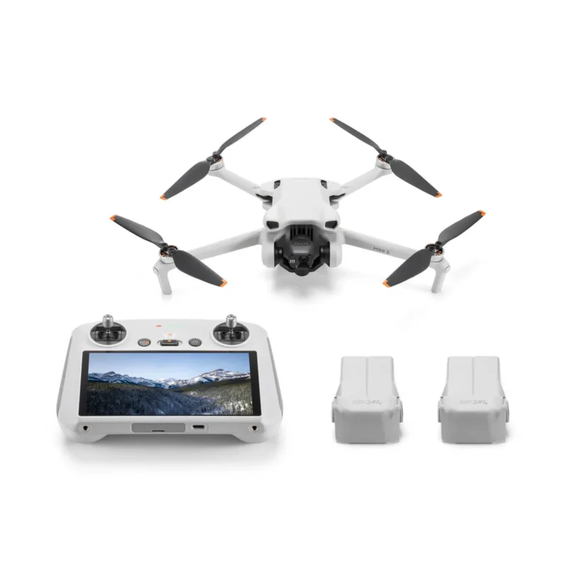 Drone Dji Mini 3 combo RC