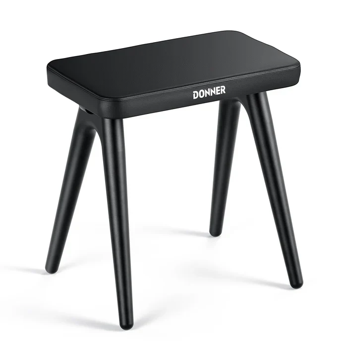 Silla Donner EC7090 Piano DKB-100