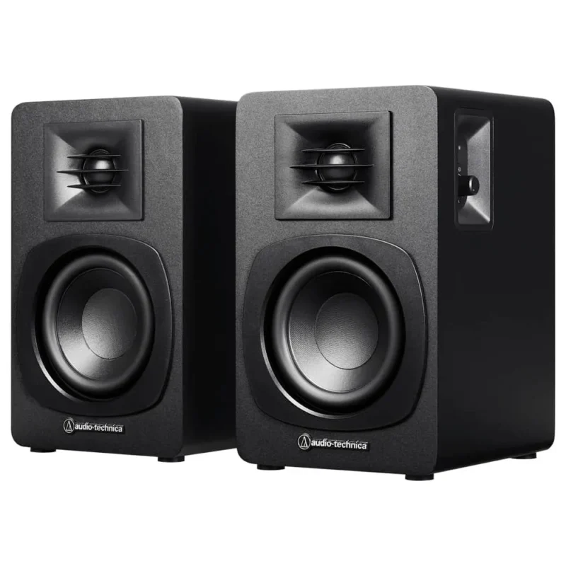 Monitores Altavoces Bluetooth de Escritorio Audio-Technica AT-SP3X