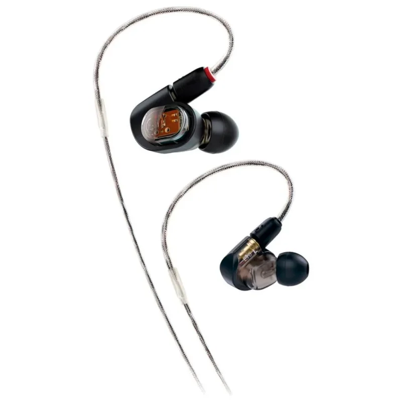 ATH-E70 Auriculares In-Ear para Monitoreo AUDIO TECHNICA