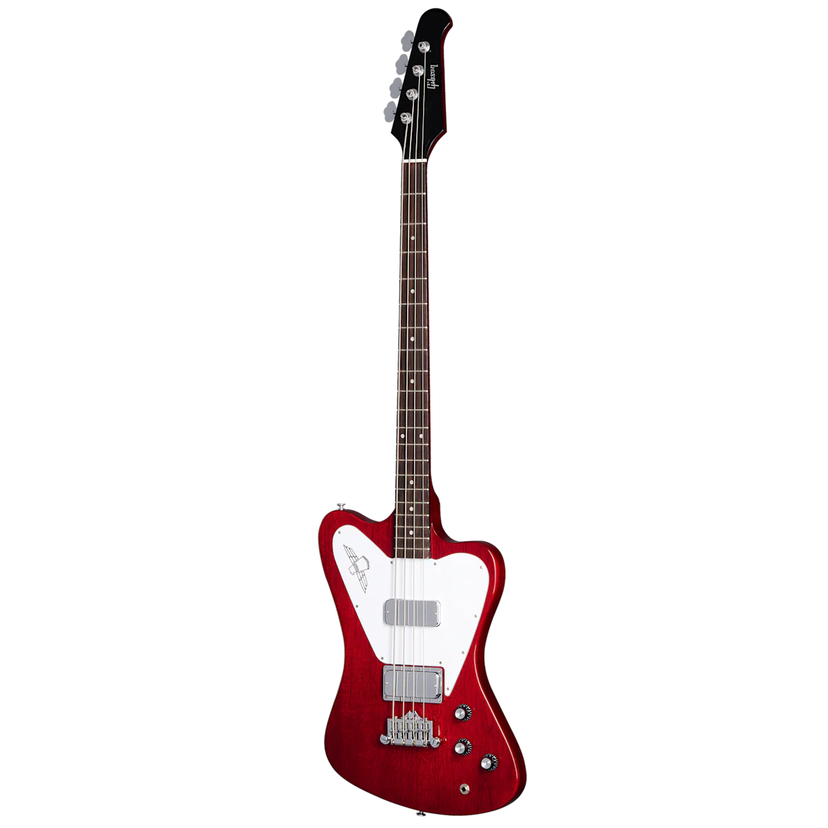 Bajo Electrico Gibson Non-Reverse BANT00VNCH1 Cherry Estuche Duro