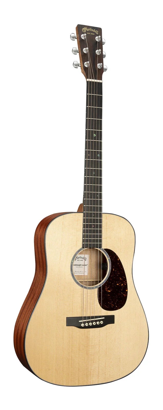 Guitarra Electroacustica Martin DJR-E Satin SPR/SAP W/SS