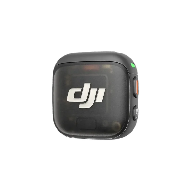 Nuevo DJI Mic 3 Transmitter. Micrófono inalámbrico