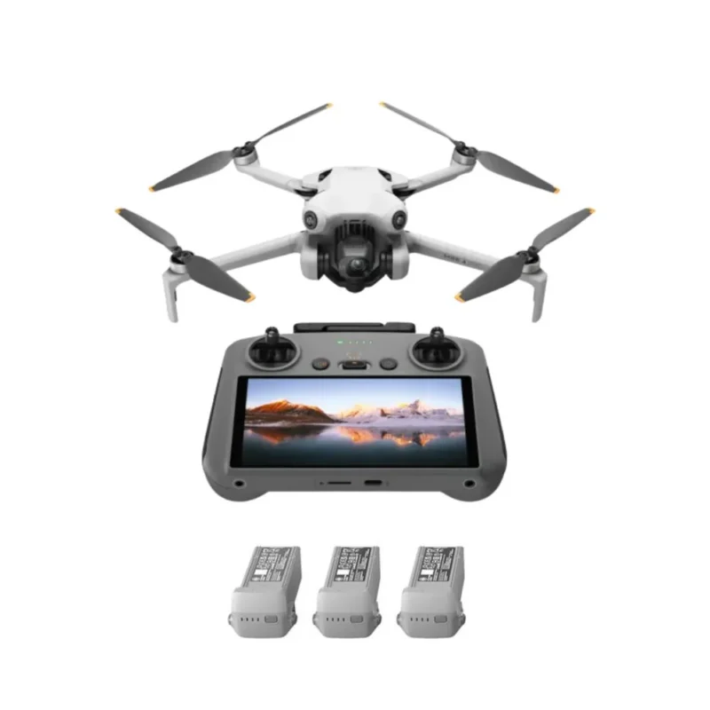 Drone Mini 4 Pro Combo RC2