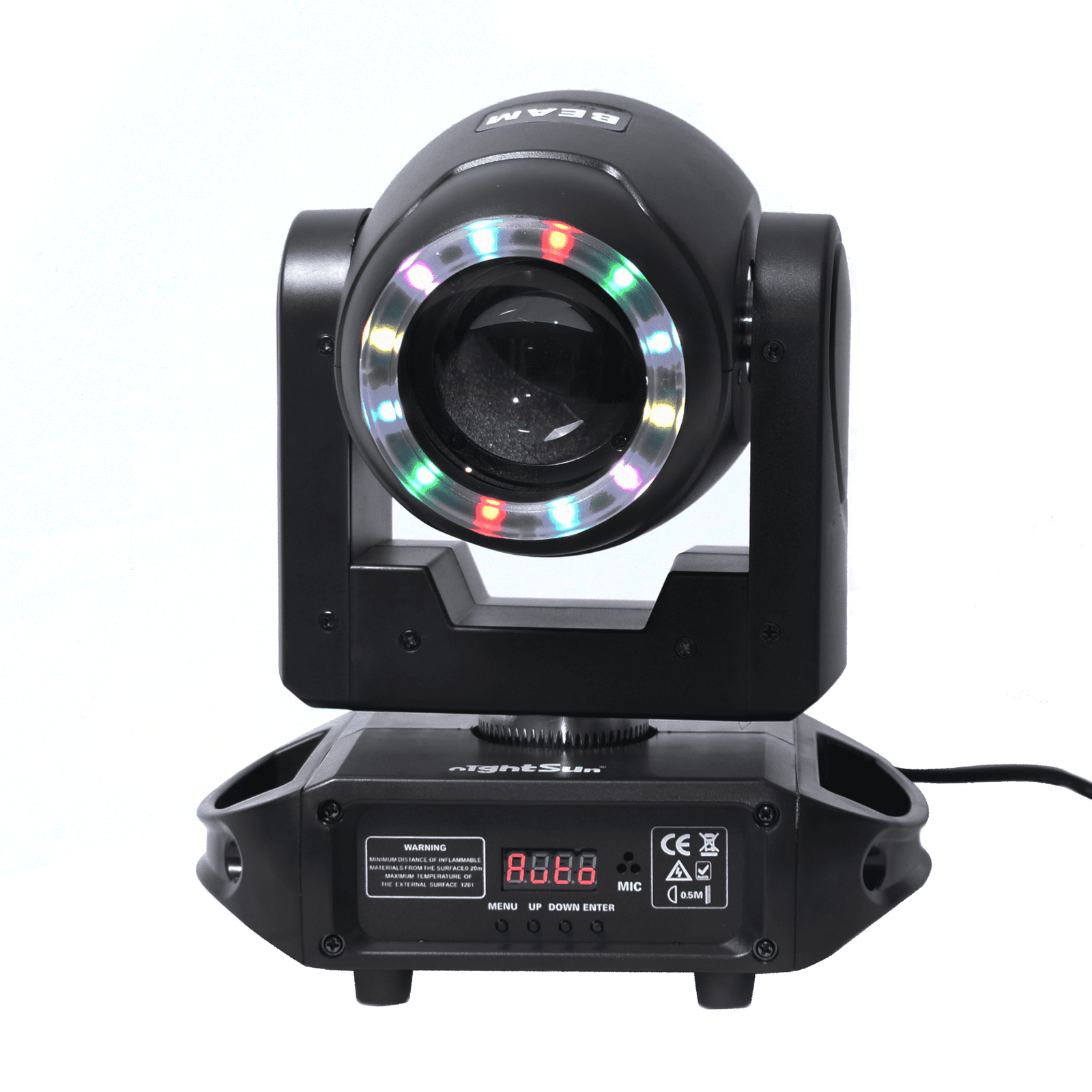 Cabeza Móvil 80W NightSun SPB429