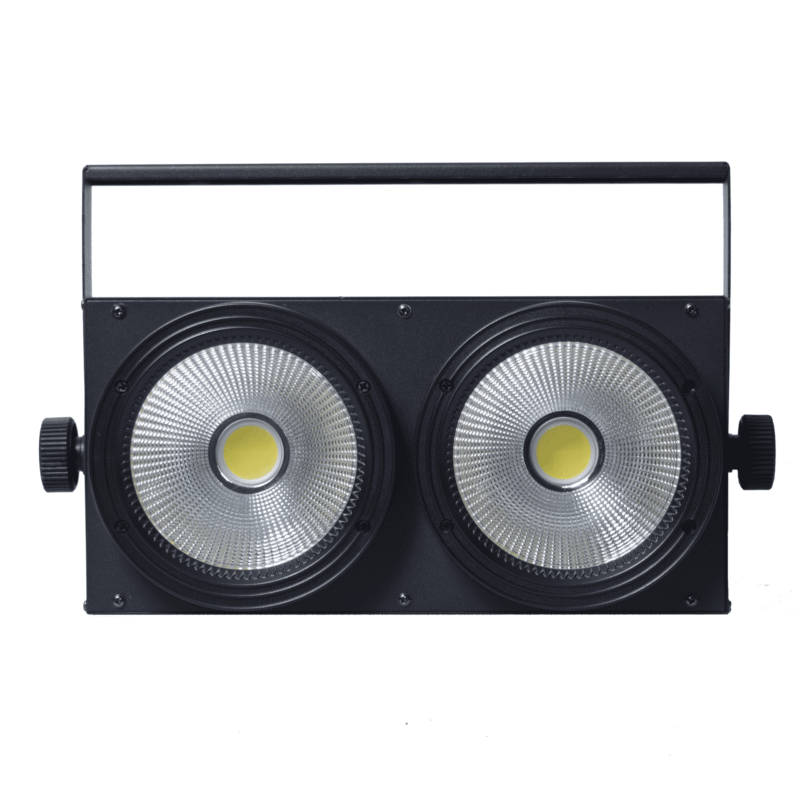 Blinder 2X100W NightSun SPC104 Luz calida