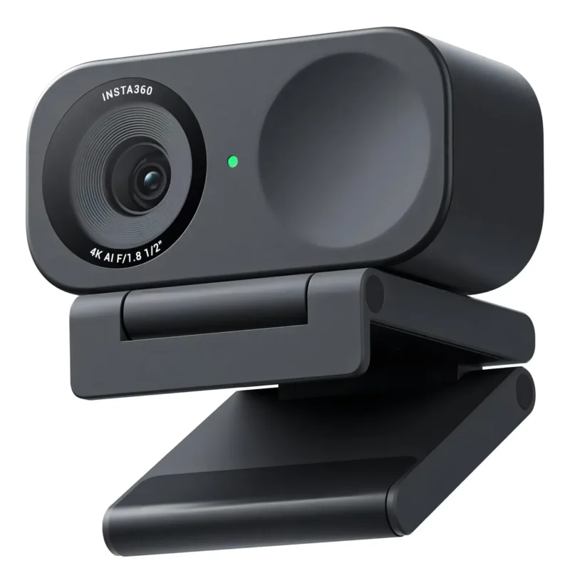 Insta360 Link 2C 4K AI  Cámara Web