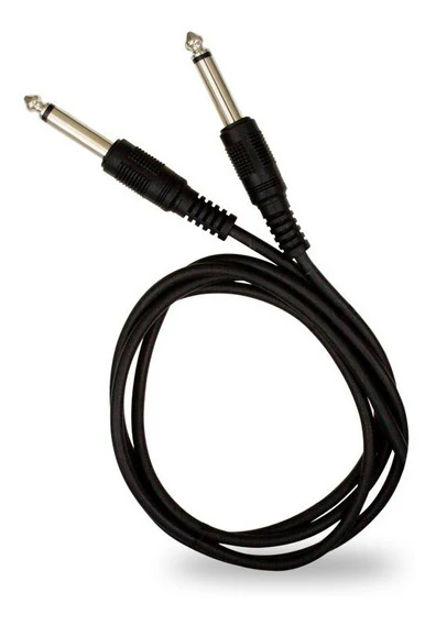 CABLE 6.3/6.3 LINEA NACIONAL SENCILLA 1.5 METROS